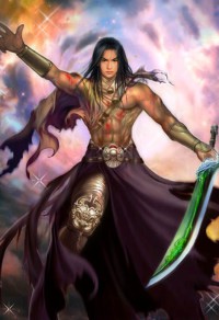 德薩羅人魚/華萊士人魚