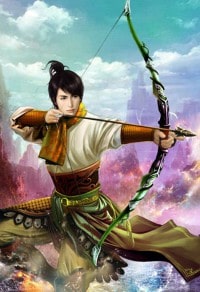 星战水浒