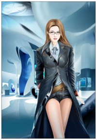 網吧老闆娘