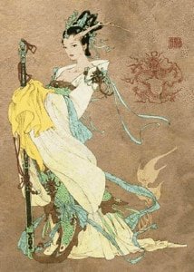 神獸太美師父不敢看