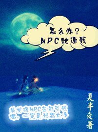 怎麼辦,npc她追我!