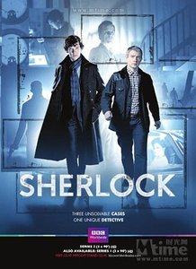 (Sherlock2010同人)復仇系列三部曲之三Criminal Seasons