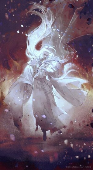 《(霹雳布袋戏同人)【蝴蝶兰】蝶心‧跌心》