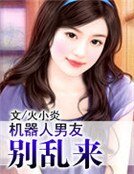 機器人男友,別亂來