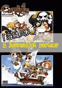 《(海贼王同人)A journalist partner》