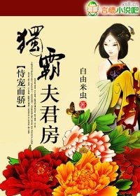 恃宠而骄:独霸夫君房