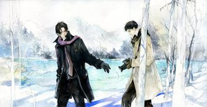 浮光(原版+修改版)