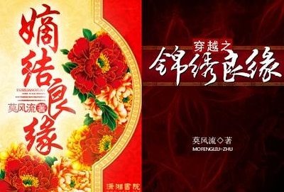 嫡結良緣/穿越之錦繡良緣