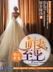 婚後蜜寵:萌妻至上