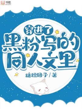 穿进了黑粉写的同人文里