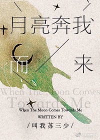 月亮奔我而來