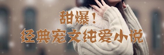 甜爆的經典寵文純愛小説