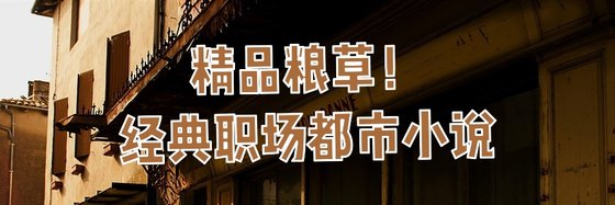 精品糧草！經典職場都市小説
