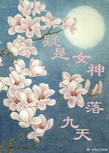 疑是女神落九天