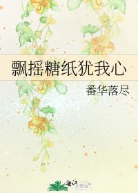 飄搖糖紙猶我心