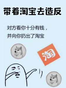 帶着淘寶去造反