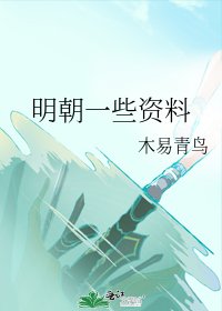 明朝一些資料