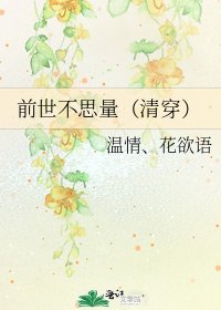 前世不思量(清穿)