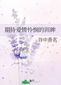 期待爱情怜悯的回眸