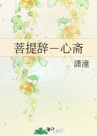 菩提辭-心齋