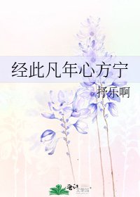 經此凡年心方寧
