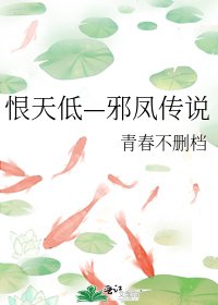 《恨天低—邪凤传说》