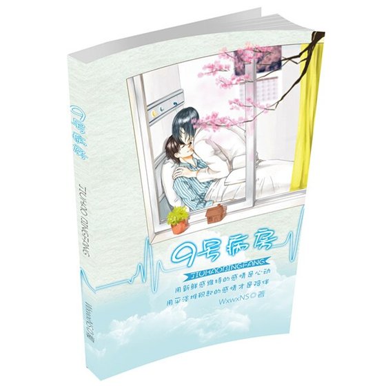 (BL/盜墓同人)9號病房