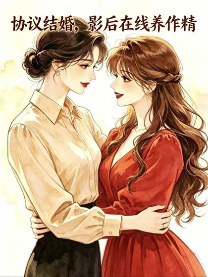 協議結婚，影后在線養作精