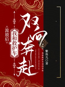 流放路,我和救護車雙向奔赴