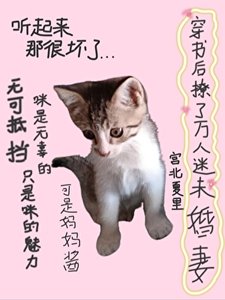 穿書後撩了萬人迷未婚妻