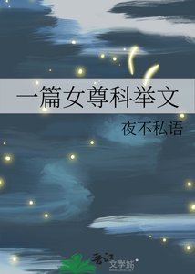 一篇女尊科舉文