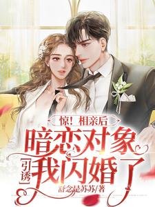 惊!相亲后暗恋对象引诱我闪婚了