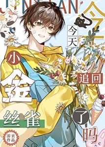 今天追回小金絲雀了嗎
