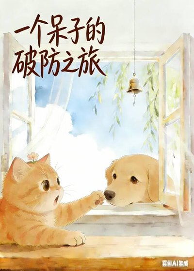 一個呆子的破防之旅