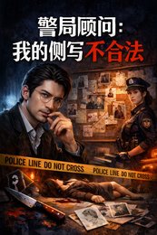 警局顧問:我的側寫不合法