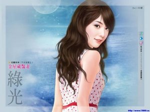 金屋藏豔妻(月光奇蹟之一)